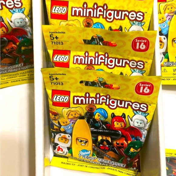 Lego Series 16 Wildlife Photographer - Picture 5 of 7